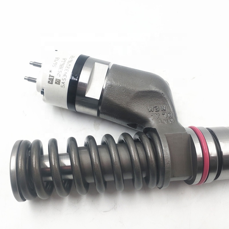 common rail injector 253-0618 10R-2772 2530618 for CATERPILLAR C13 C15 C18 engine diesel injector nozzle 253-0618 10R-2772