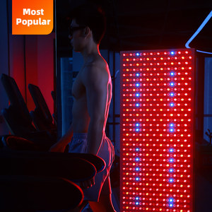 Redfy RT4500S + 8 longueurs d'onde debout Full Body Infrared LED Red Light Therapy Panel PDT Machine - Product Image 1