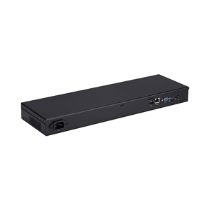 Châssis de rack 1U Q10821G5-1U, Mini PC Qotom Q10821G5, Mini PC J6412, processeur quadricœur 2 GHz, 5 ports LAN 2,5 G, mini ordinateur - Product Image 6