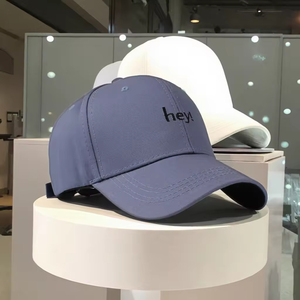 Gorras de Béisbol de 6 Paneles con Logotipo Personalizado, Venta Directa de Fábrica, Alta Calidad, Gorra Ajustable para Hombres y Mujeres, Diseño Personalizado - Product Image 5