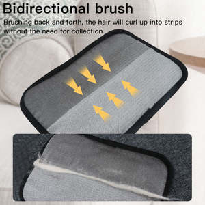 EUR <span class=keywords><strong>2025</strong></span>กำจัดขนแมวแบบคงที่สำหรับสัตว์เลี้ยงถุงมือกำจัดขนสุนัขกำจัดขน - Product Image 3