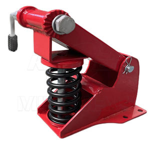 Kit de suspensión de amortiguador de dos ruedas, cultivador, mejores vendedores, tipo Tractor, asiento de pasamanos, piezas de maquinaria agrícola - Product Image 6