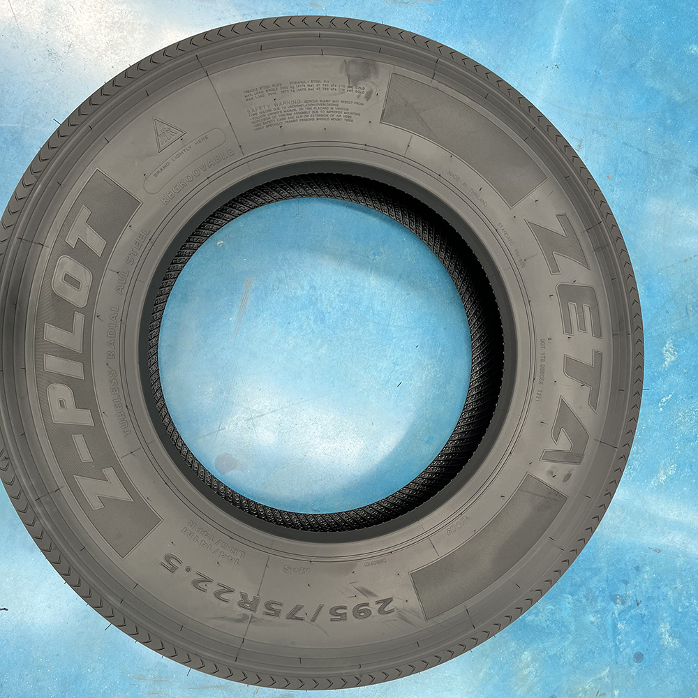 taaページ Zeta Thailand Truck Tyres - Durable 295/80R22.5 & 315/70R22.5