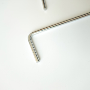 आउटडोर चंदवा मैदान नाखून वसंत शिविर लगाने वाले टेंट फिक्सिंग बोल्ट रिंग ग्राउंड स्टेक प्लग एक्सेसरीज़ - Product Image 4