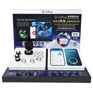 Exhibidor de Mostrador Interactivo POP de Acrílico Inteligente OEM/ODM con Iluminación LED para Lanzamiento de Marca - Product Image 3