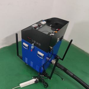 HVAC nettoyage sous vide machine de brossage équipement voiture conduit machine de nettoyage - Product Image 6