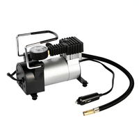 Compresseur d'air Portable d'urgence de grande puissance, 12V, gonfleur de pneus de voiture