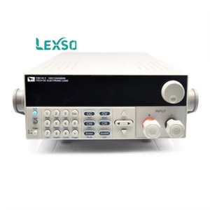 Carga Electrónica Programable Itech It8512c+ 120v 60a 300w para Pruebas de Fuentes de Alimentación y Baterías Lexso - Product Image 4