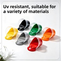 Pâte de colorant acide pour tissus, écologique, à base d'eau, résistante aux UV, provenant de Dongguan