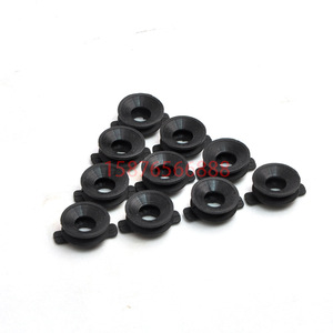 Buse d'aspiration à double oreille pour machine d'impression sur cuir, type oreille de chat, 10 pièces - Product Image 4