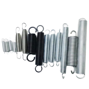 OEM Tùy Chỉnh Thép Mạ Kẽm Mở Rộng Trampoline Mùa Xuân Cuộn Dây Thép Không Gỉ Nickel Bề Mặt Cho Ô Tô Công Nghiệp Sử Dụng - Product Image 1