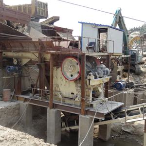 Usine de concassage de pierres primaire de 500 t/h, grand concasseur à mâchoires hydraulique neuf à vendre en Jamaïque - Product Image 3