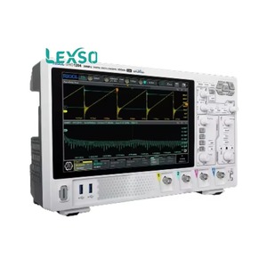 Oscilloscope numérique Rigol Dho1074 70 MHz 4 canaux 2 Gsa/s Écran tactile HD 10,1 pouces Haute résolution 12 bits Lexso - Product Image 4