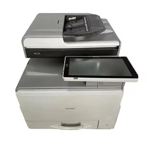 Б/у сертифицированный <span class=keywords><strong>SAP</strong></span> промышленный МФУ Kuayin, 300 г/м², 80 стр/мин, Gigabit Ethernet, формат A3, печать/копирование/сканирование, общее назначение - Product Image 3