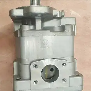 WA500-3 轮式装载机液压齿轮油泵 705-52-31130 小松 (Komatsu)
