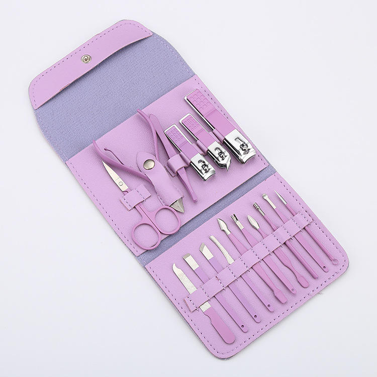16pcs-purple set
