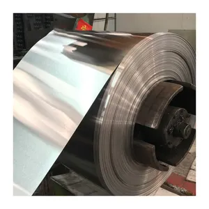 Cold Rolled Color Coated Cr 316l Stainless Steel Secondary In Coils For Pipe Sheets Strip