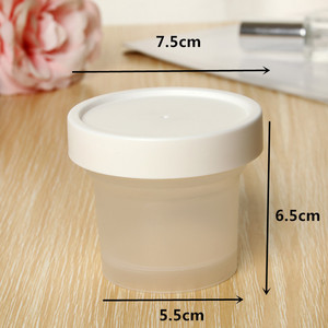 Meilleur <span class=keywords><strong>Prix</strong></span> Bouteille en Plastique Transparente 100ML 200ML pour Jus et Yaourt - Product Image 3