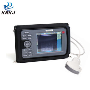 KD1007 Vet Scanner de grossesse bovine de vache de poche Machine à ultrasons pour bétail porc mouton bovin chèvre - Product Image 6