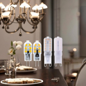 Bombilla LED con Sensor G4 G9 E26/E27/E14, 3W/5W SMD2835, AC 220V DC 12V, Regulable, Alto CRI 90, Reemplaza las Luces de Vela Halógenas - Product Image 5