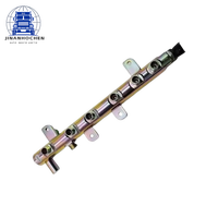 Engine Fuel Common Rail Assembly 0445226042 3977530 for Cummins ISBe ISDe QSB High Pressure Diesel Logistics Fleet Repair M