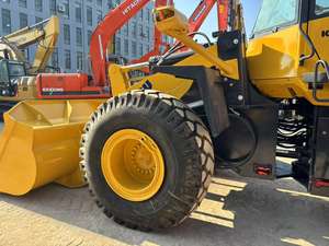 Chargeur frontal Komatsu WA380 d'occasion, d'origine japonaise, modèles WA380-3, WA380-5, WA380-6, WA470, à prix réduit - Product Image 5