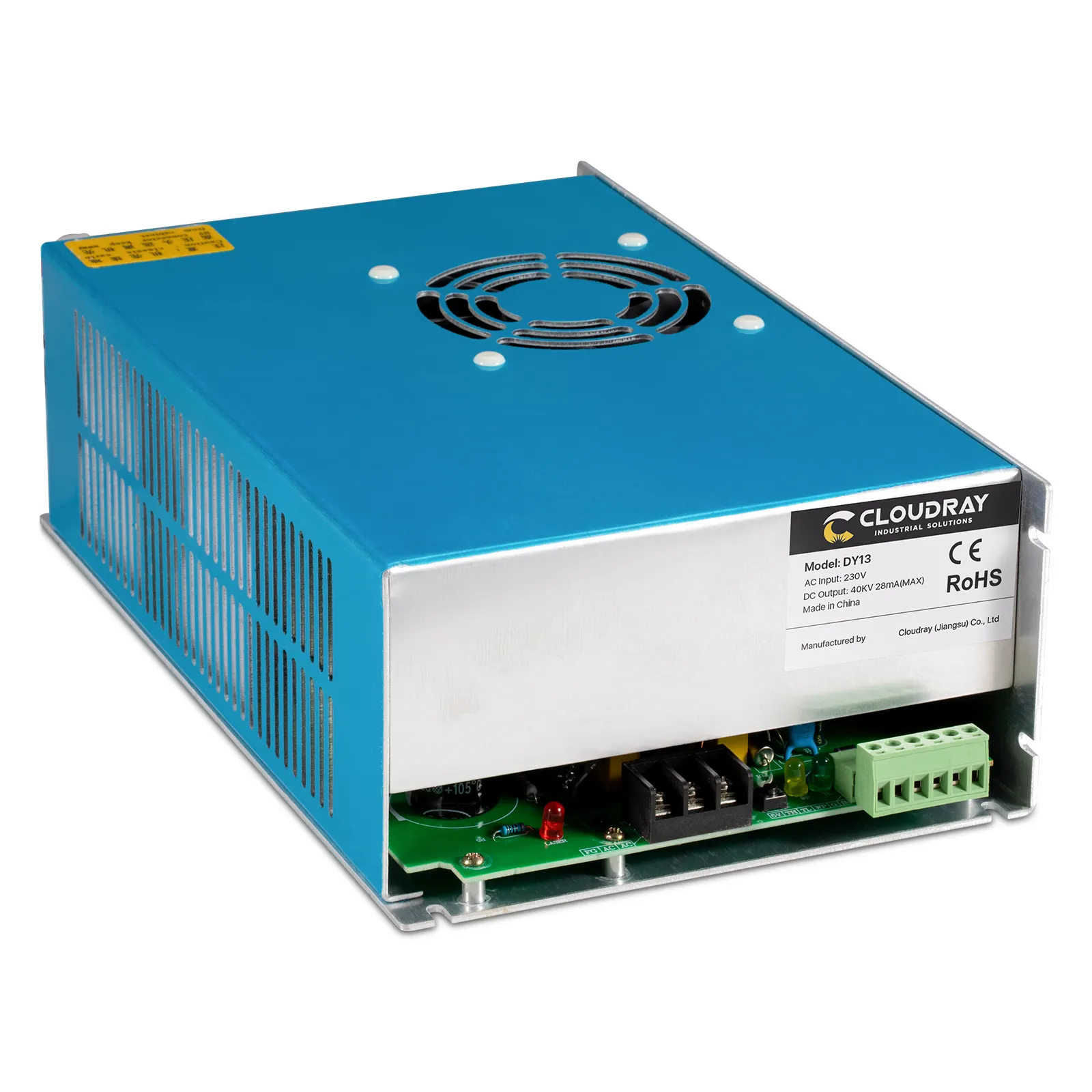 Cloud ray CL20 CO2 Reci Laser-Netzteil DY10 /DY13 /DY20 Für Lasergravur-Schneide maschine