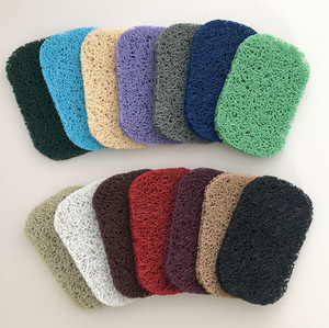 Support à Savon Multidirectionnel en Bioplastique PVC Sans BPA, Drainage Efficace, Durable, Prévient l'Assaisonnement du Savon - Product Image 5