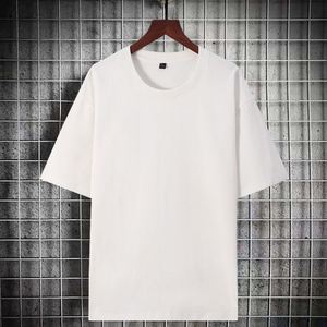 Camiseta Deportiva Casual para Mujer al por Mayor, 95% Algodón, 5% Elastano, Transpirable, Tejida, Diseño Estampado 3D en Relieve, Anti-Pilling, para Verano - Product Image 5