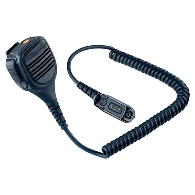PMMN4025 Wireless IMPRES Windporting Remote Speaker Microphone for XPR6300/6350/6500/6550/DP4800e Radios