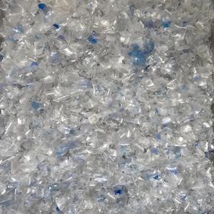 Granulés de PET vierges de qualité alimentaire pour bouteilles, résine PET NanYa, viscosité IV0.80 0.84 0.85, plastique polyester - Product Image 5