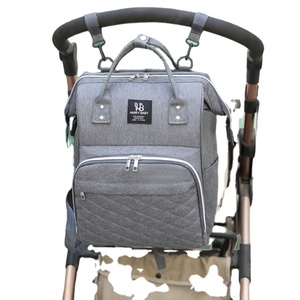 <span class=keywords><strong>Baby</strong></span> Wickelt asche und Bett tragbar Faltbare Multifunktion smode Mumie Rucksack Wickelt aschen mit Wickels tation - Product Image 1