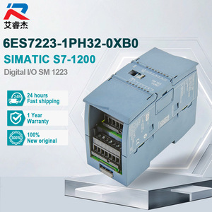 Nuevo controlador programable PLC Siemens original 6ES7223-1PH32-0XB0, entrada/salida digital SM 1223 para S7-1200 6ES72231PH320XB0 - Product Image 1