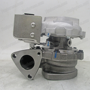 787556 787556-15 854800-1 BK3Q6K682CB turbocompresseur électrique GTB1749VK Duratorq TDCI <span class=keywords><strong>Euro</strong></span> <span class=keywords><strong>5</strong></span> Turbo pour Ford Transit 2.2 - Product Image 4