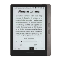 XPOD M7, Lector de Libros Electrónicos de 7 Pulgadas con Pantalla de Tinta Electrónica, Resolución de 1680*1264, 300PPI, Android 14 en Japonés, USB-C, Chino, Griego, Portugués, Inglés, Ruso, Alemán, Hebreo