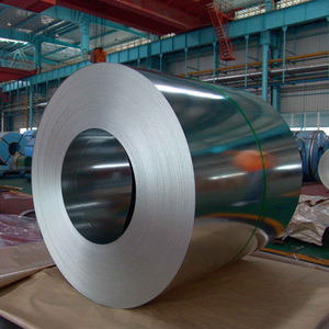 Nhà máy trực tiếp ppgi cán nguội tấm Dải cuộn dây cuộn dây mái tấm kẽm tráng giá nhúng nóng thép mạ kẽm mềm gi cuộn dây - Product Image 1