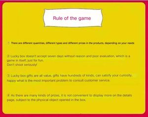 3C Gadget Electronic Product Lucky Gift Toy Blind Mystery Box Has Chance Open: Gaming <b>Wireless</b> Earphone,smart Speaker - Product Image 6