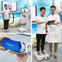 Nuevo Escáner Ortopédico Portátil, Solución de Escaneo Plantar, Analizador de Medidas de Pies, Escáner