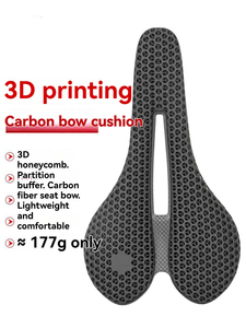 Fabricant ventes directes conception creuse <span class=keywords><strong>cloison</strong></span> tampon selle <span class=keywords><strong>de</strong></span> vélo <span class=keywords><strong>cloison</strong></span> en nid d'abeille accessoires d'équitation en plein air - Product Image 3