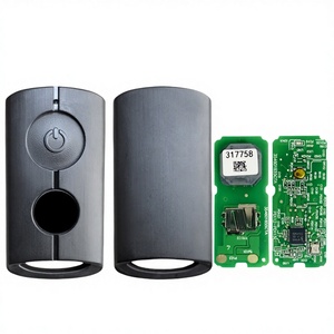 จูเลีย SKEA7E-02ของแท้2ปุ่มรีโมทกุญแจอัจฉริยะ434MHz รถจักรยานยนต์ยามาฮ่า aerox fazzio Freego xmax <span class=keywords><strong>filano</strong></span> Lexi nMax - Product Image 1