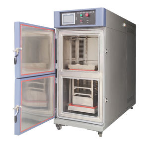 غرفة اختبار الصدمة الحرارية لمحاكاة التقادم البيئي مع تغيير سريع في درجة الحرارة - Product Image 5