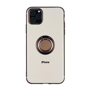 Soporte metálico para iPhone XS Vertical y Horizontal soporte suave TPU parachoques transparente caso <span class=keywords><strong>de</strong></span> la cubierta para iPhone - Product Image 5