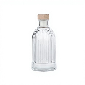 <span class=keywords><strong>Bouteille</strong></span> de vin en verre artisanale de 100 ml en forme de diamant pour <span class=keywords><strong>whisky</strong></span>, carafe d'aromathérapie unique - Product Image 4