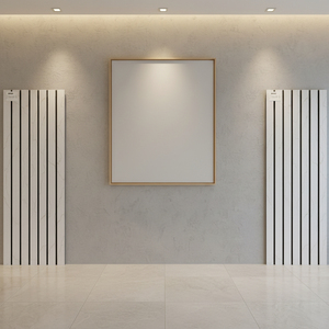 Panel de Pared Moderno de PVC Impermeable e Ignífugo de 30 cm x 290 cm para Uso Doméstico con Diseño Gráfico - Product Image 4