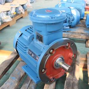 YE2 Series High Power Industrial <b>AC</b> Electric <b>Motor</b> 700KW-750KW Three-Phase Asynchronous <b>Motor</b> - Product Image 4