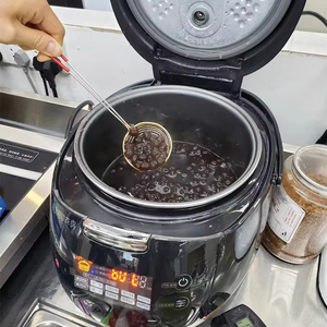 Marmite de Cuisson Intelligente Automatique pour Perles de Tapioca, Cuiseur Commercial de Perles Boba pour Salons de Thé, Moulin à Farine et <span class=keywords><strong>Boulangerie</strong></span> - Product Image 4