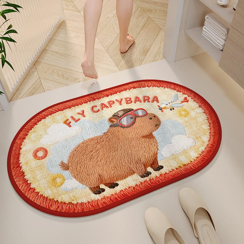 Suela de goma de cáñamo Sally - cantando kappi