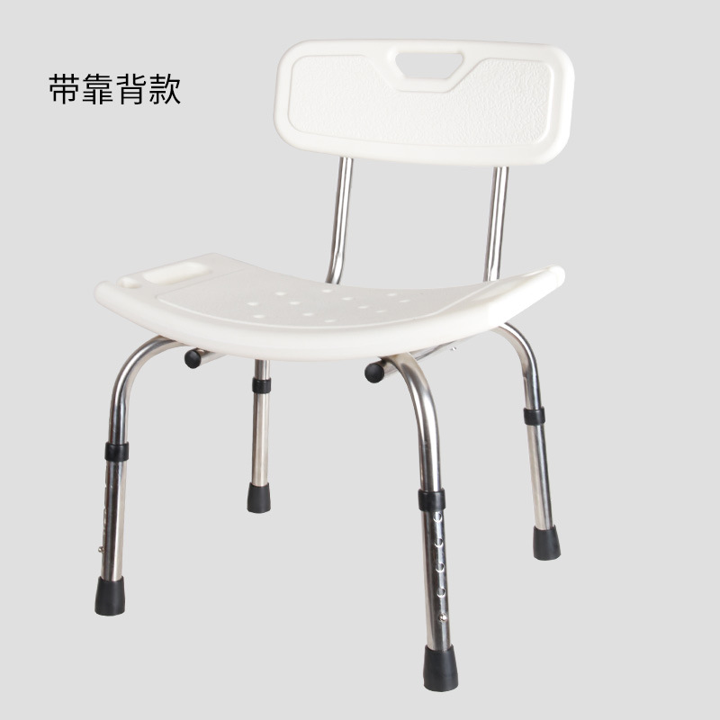 Model 2 with backrest