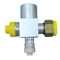 Sensor de densidad de gas SF6 con cable con comunicación RS485, Protocolo Modbus RTU