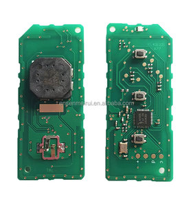 K96 động cơ thông minh điều khiển từ xa xe máy 2B <span class=keywords><strong>Key</strong></span> Fob 47 chip 433Mhz chìa khóa xe máy cho Honda - Product Image 5